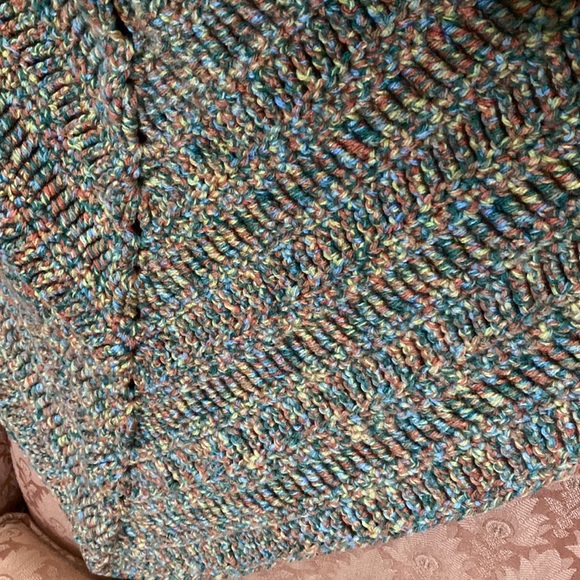 Crocheted Shawl - Picture 2 of 5